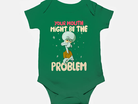 Might Be The Problem