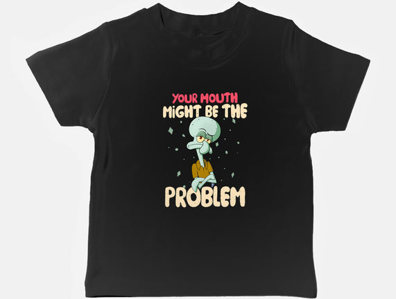 Might Be The Problem