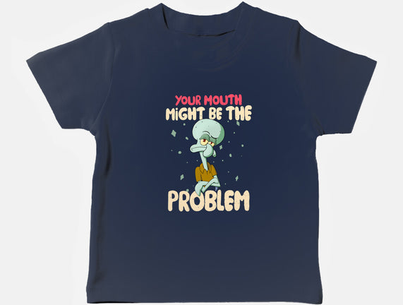 Might Be The Problem