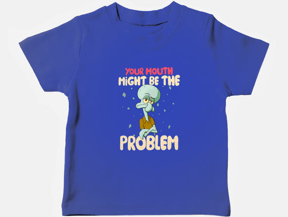 Might Be The Problem