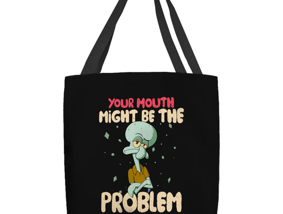 Might Be The Problem