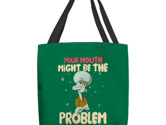 Might Be The Problem