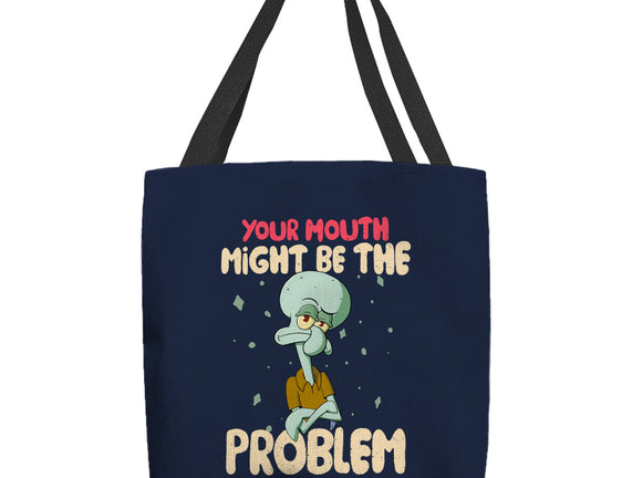 Might Be The Problem