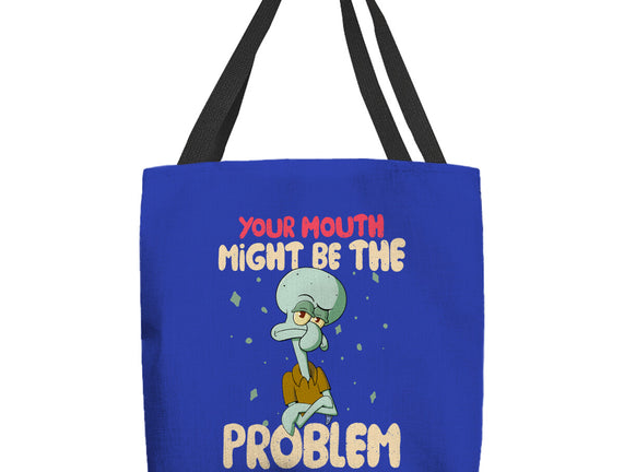 Might Be The Problem