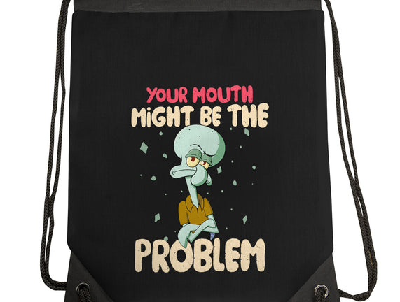Might Be The Problem