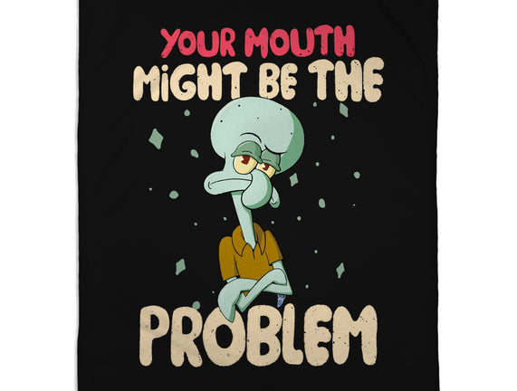 Might Be The Problem
