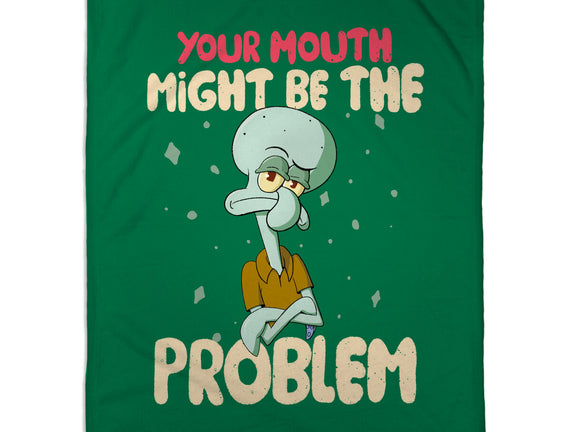 Might Be The Problem