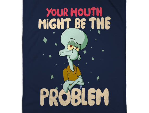Might Be The Problem