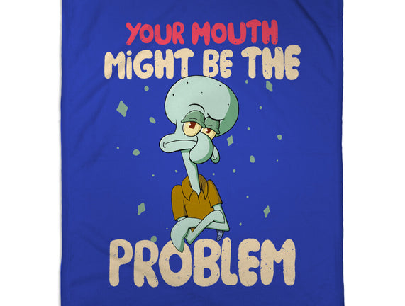Might Be The Problem