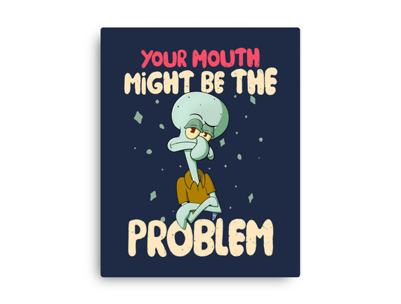 Might Be The Problem