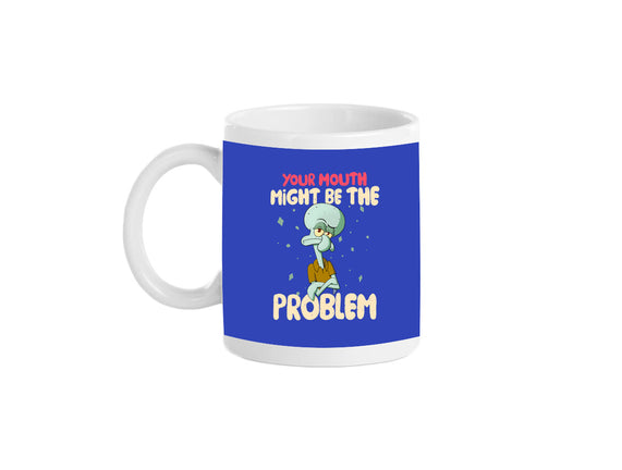 Might Be The Problem