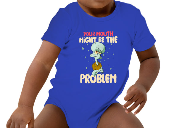 Might Be The Problem