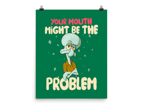 Might Be The Problem