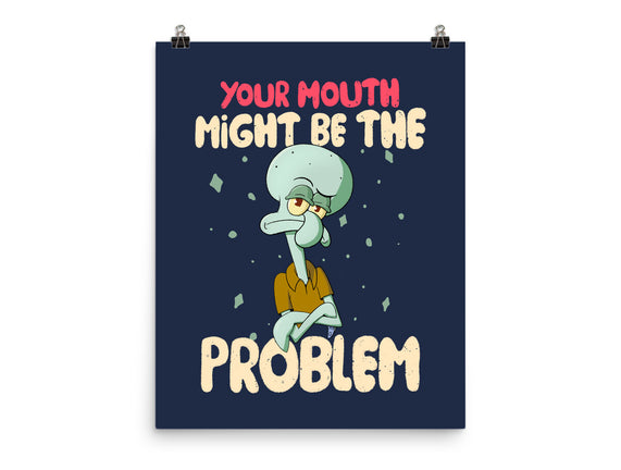 Might Be The Problem