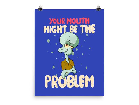 Might Be The Problem