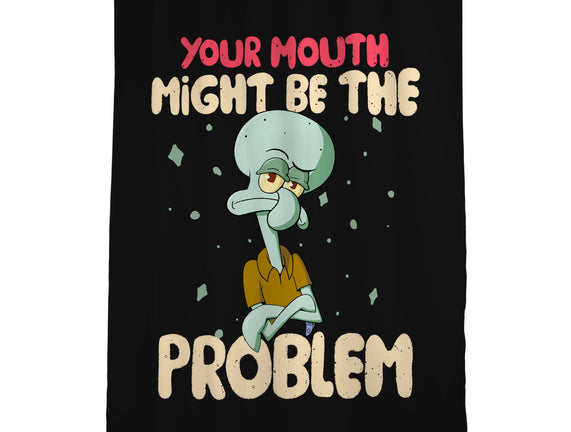 Might Be The Problem