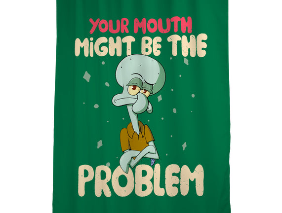 Might Be The Problem
