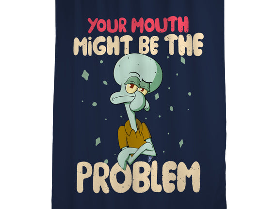 Might Be The Problem