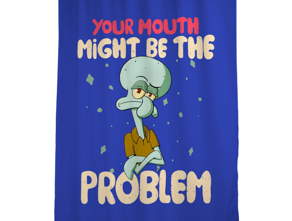 Might Be The Problem