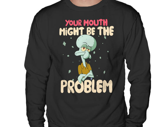 Might Be The Problem