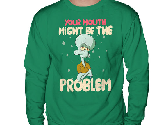 Might Be The Problem