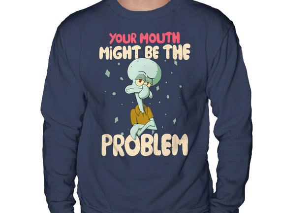 Might Be The Problem