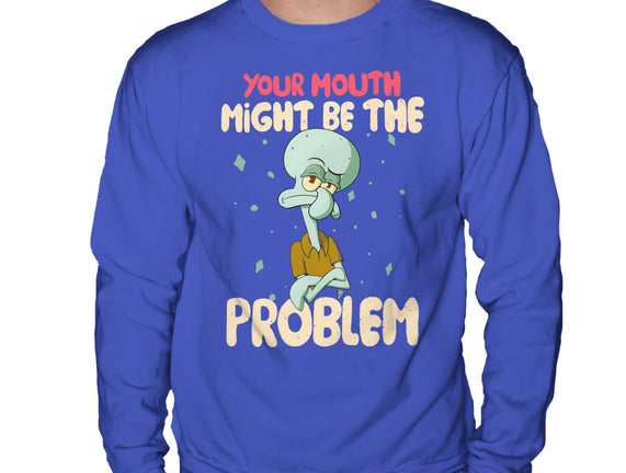 Might Be The Problem