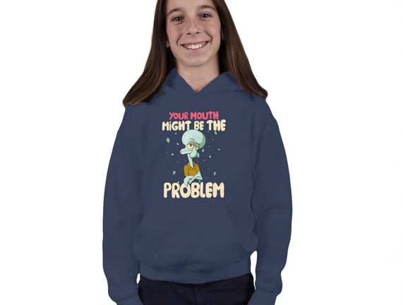 Might Be The Problem