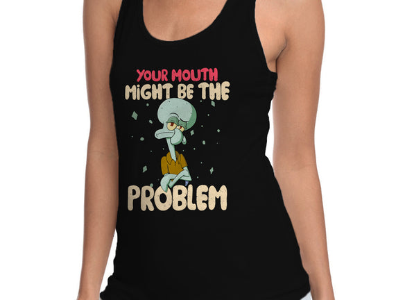Might Be The Problem