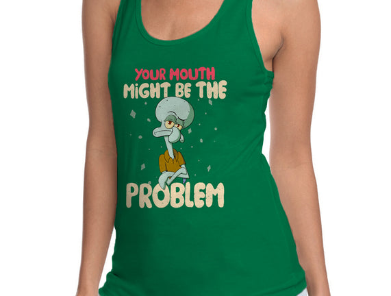 Might Be The Problem