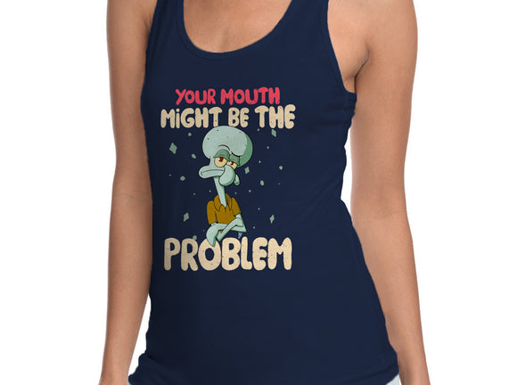 Might Be The Problem