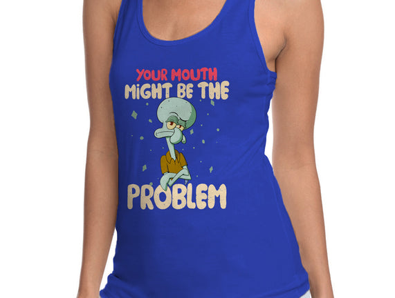Might Be The Problem