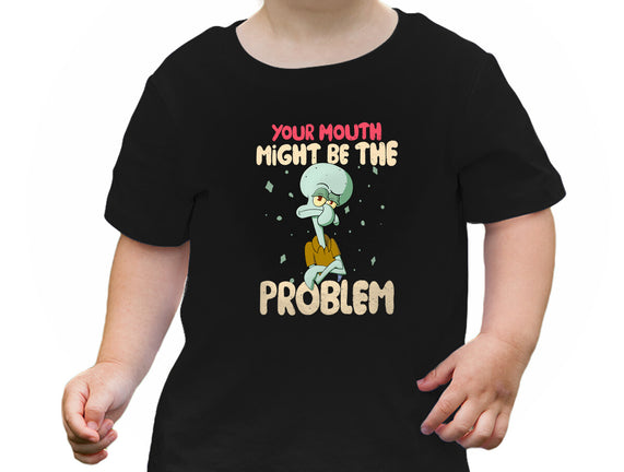 Might Be The Problem