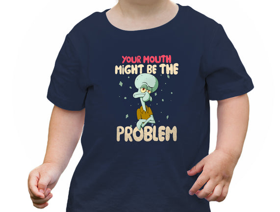 Might Be The Problem
