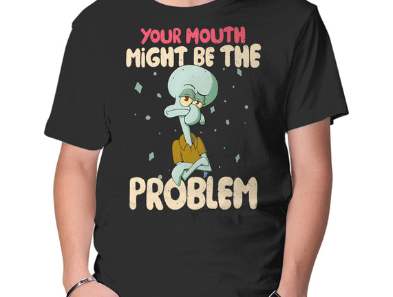 Might Be The Problem