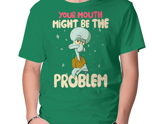 Might Be The Problem