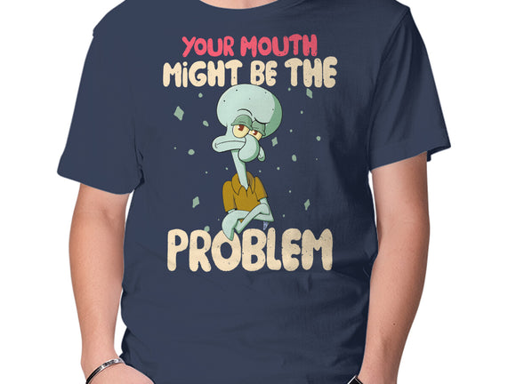 Might Be The Problem