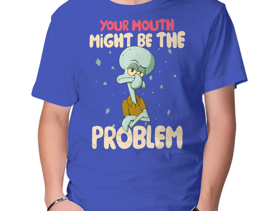 Might Be The Problem