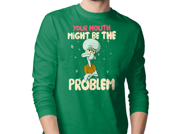 Might Be The Problem