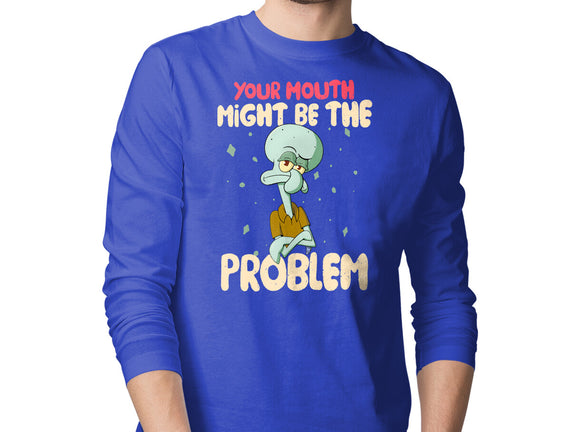 Might Be The Problem