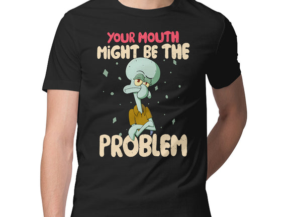 Might Be The Problem