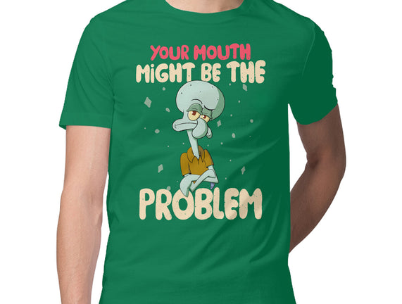 Might Be The Problem