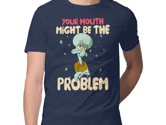 Might Be The Problem