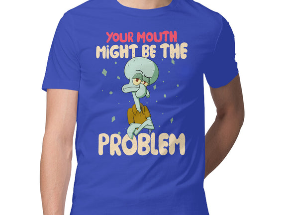 Might Be The Problem