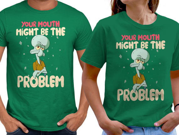 Might Be The Problem