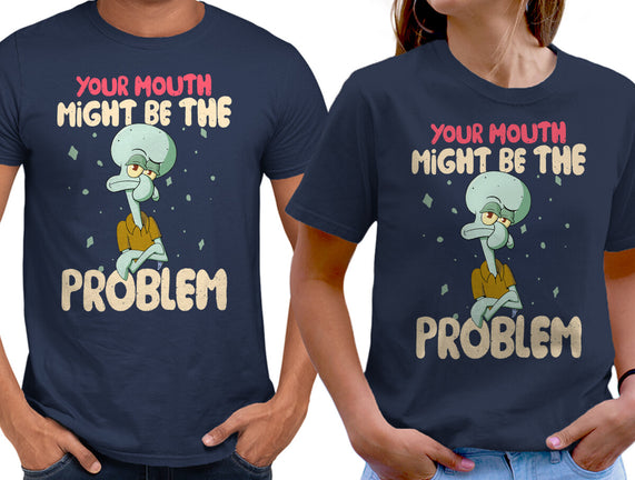 Might Be The Problem
