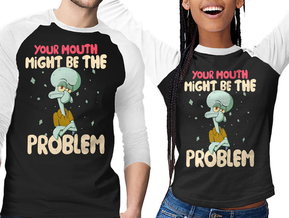 Might Be The Problem