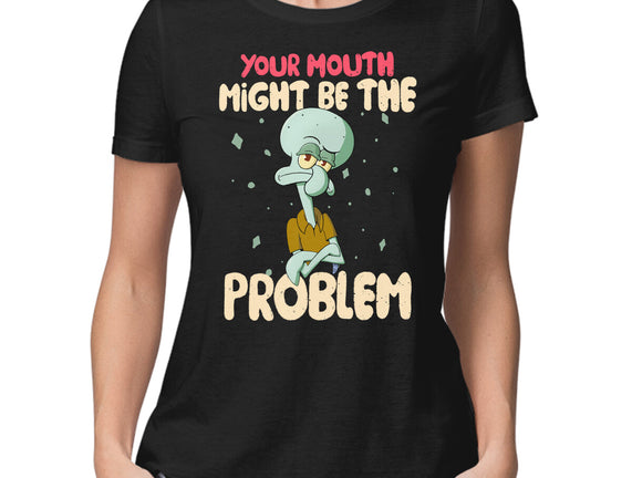 Might Be The Problem