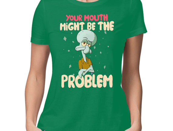 Might Be The Problem
