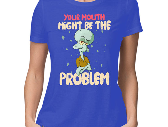 Might Be The Problem
